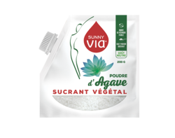 Poudre d'agave Sunny Via® 200g