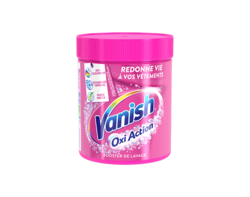 Booster de Lavage multi-bénéfices Poudre 470g