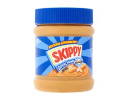 Crunchy Peanut Butter - 340g