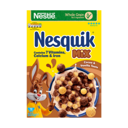 Nesquik Mix Cereal 325g
