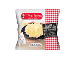 Ecrasé pomme de terre façon Grand-Mère - 600g