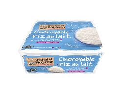 Riz au lait 4x100g