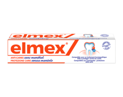 Dentifrice Anti-Caries Sans Menthol 75ml