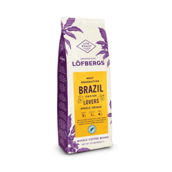 Single Origin Brazil Whole Beans 400g