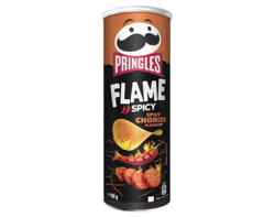 Pringles Flame Spicy Chorizo 160g
