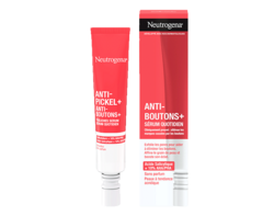 Sérum quotidien Anti-boutons+