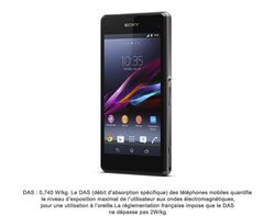 Sony Xperia Z1 Compact