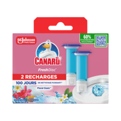 Recharges Canard Fresh Disc Floral Oasis