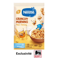 Nestlé Baby Cereals