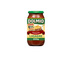 Lasagne Tomato 500g