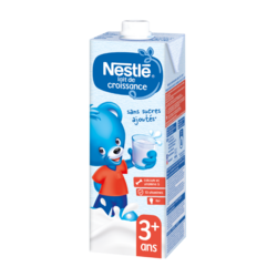Nestlé lait de croissance 3+