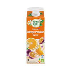 Boisson Orange Passion Sureau 1L