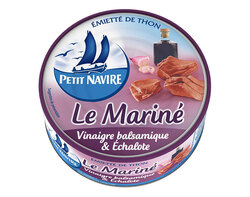 Thon Le Mariné Vinaigre balsamique échalotes