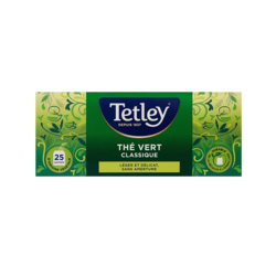 Thé vert 25 sachets