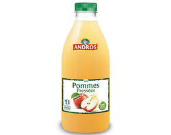 Jus de Pommes pressées 