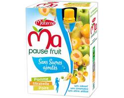 Ma Pause Fruit