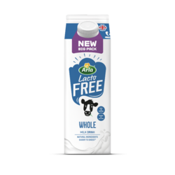 Arla Lactofree Whole Fresh Milk 2L