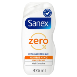 Sanex Gels Douche Zero%