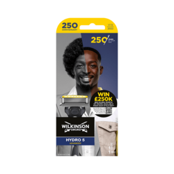 Hydro 5 Advanced Razor