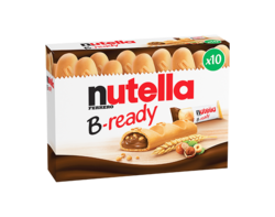 Nutella® B-ready 10 stuks (220g)
