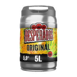 Desperados Fût 5L