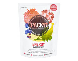 Energy Frozen Smoothie Kits