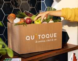 Livraison de box à cuisiner