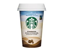 Starbucks Discoveries 
