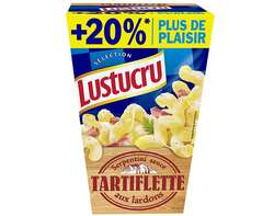 Serpentini Sauce Tartiflette 360g