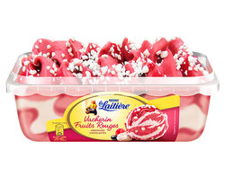 La Laitière Vacherin Fruits Rouges 