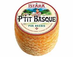 P’tit Basque d’Istara, tommette