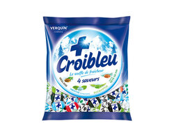Croibleu Assortiment 4 saveurs 250g