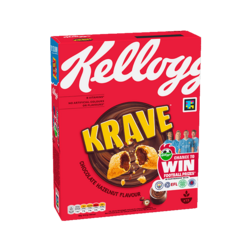 Krave Hazelnut 410g