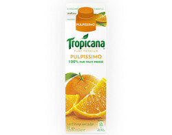 Jus Tropicana Pure Premium Pulpissimo 1L