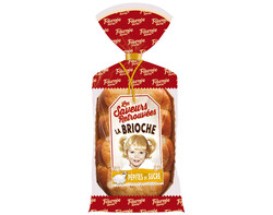 Brioche Pépites de Sucre 