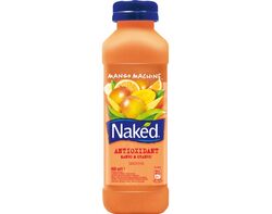 Naked Mango machine 45cl