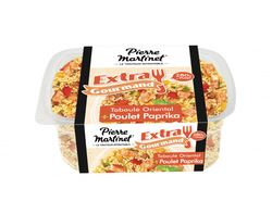 Salades Snacking Extra Gourmand