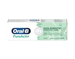Oral-B PureActiv Soin Essentiel