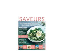 Le magazine Saveurs
