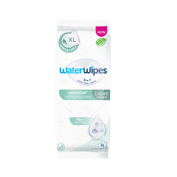 Lingettes intimes XL light x30