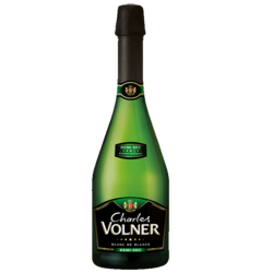Charles VOLNER Demi-Sec 75 cl
