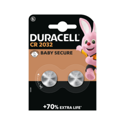 Duracell SPE 2032 X2