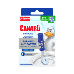 Kit applicateur Canard Fresh Disc Active Eucalyptus