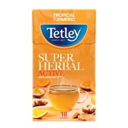 Super Herbal Active with Vitamin D 18s 32.4g