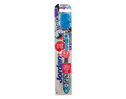 Brosse à dents Step by Step 6-9 ans