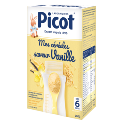 Mes Céréales Vanille 200g