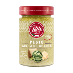 Pesto aux Artichauts 190g