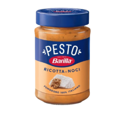 Barilla Pesto Ricotta e Noci 190 g