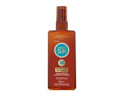 Huile Sèche 30 FPS
Bronzage Mythique