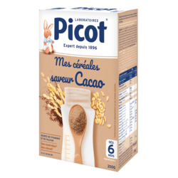 Mes céréales saveur Cacao 200g